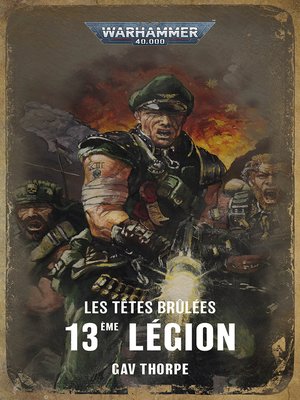 cover image of 13ème Légion